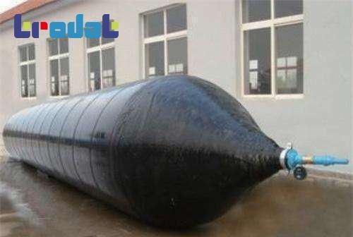 Ship Launching Marine Rubber Airbag