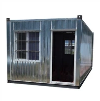 Luxusný montovaný kontajnerový dom